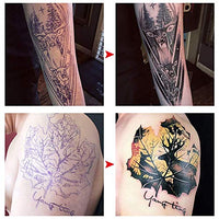 Romlon Tattoo Transfer Paper 15Pcs Tattoo Stencil Paper A4 Size with 4 layers Tattoo Tracing Paper Tattoo Copy Paper Thermal Stencil Paper for Tattoo Transfer Stencil Machine Tattoo Papers - Arteztik
