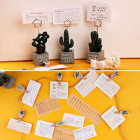 Dizdkizd Sellos transparentes, 9 hojas de silicona de goma, juego de sellos decorativos transparentes para diario, planificador, manualidades y manualidades - Arteztik
