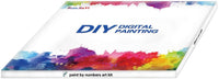 Suojiayi - Kit de pintura al óleo por números para decoración del hogar (1, 20 pulgadas, 16 pulgadas) - Arteztik
