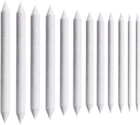 Juego de 12 piezas de mezcla de tocones y tortillas, herramientas de dibujo para dibujar para artistas y estudiantes - Arteztik

