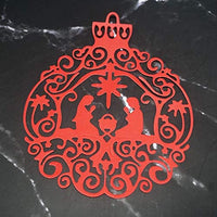 Plantillas de corte de metal para plantillas de troquelado, herramienta de grabación en relieve para álbumes de papel, tarjetas, álbumes de recortes, manualidades, troqueles grabados (estrellas) - Arteztik
