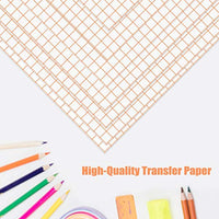 Dorhui - Cinta de transferencia para vinilo, 12.0 in, transparente con rascadores para silueta, Cricut, Cameo, cinta de transferencia de vinilo para calcomanías, letreros, paredes, ventanas (24 hojas) - Arteztik
