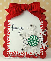 Los sellos de la vida candy2share sellos transparentes para tarjetas y álbumes de recortes (4 x 6 inch hoja) por Stephanie Barnard – Candy y refranes a juego - Arteztik
