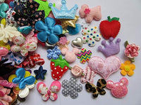 XiXiboutique - Cinta decorativa para álbumes de recortes, diseño de flores, 100 unidades - Arteztik
