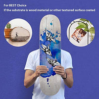 Koala 120 hojas de papel de sublimación 13x19 para transferencia de calor DIY regalo compatible con impresora de inyección de tinta con tinta de sublimación - Arteztik
