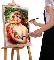 Juego de 5 pinceles de pintura de micro detalles, pinceles de pintura en miniatura para pintura, acrílico, miniatura, para acuarela, aceite - Arteztik
