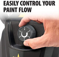 Wagner 0580001 Control Pro 170 Spray de pintura, alta eficiencia sin aire con bajo exceso de spray - Arteztik
