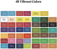 Artify - Juego de bocetos de acuarela para acuarela, 24 colores surtidos con 3 pinceles, juego de sartenes de acuarela perfecto para pinturas y dibujos animados, kit de acuarela de viaje mini - Arteztik
