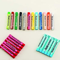 Pentel Artes pasteles al óleo, Variados - Arteztik
