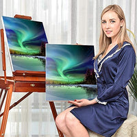 Sunfeid - Kit de pintura al óleo para adultos para principiantes - Arteztik
