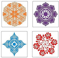32 herramientas de punteado de mandala para pintar mandalas y pintura de roca con herramientas de punteado con bolsa de almacenamiento - Arteztik
