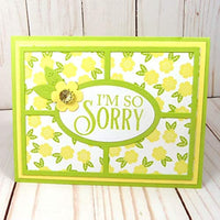 Los sellos de la vida simpatía sellos para hacer tarjetas y para álbumes de recortes por Stephanie Barnard - Sympathy2Stamp - Arteztik
