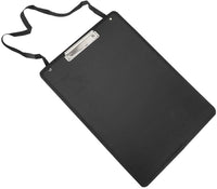 Tabla de dibujo para artistas, a prueba de agua, para viajes, color negro, 8 K, con correa para el hombro, para aula, estudio o campo - Arteztik
