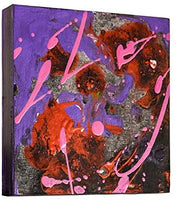 U.S. Art Supply - Tableros de madera de abedul de 24.0 x 24.0 in (24 x 24 pulgadas) de profundidad de artista (2 unidades) – lienzo de pared de madera de profundidad – pintura de medios mixtos, acrílico, aceite, encáustico - Arteztik
