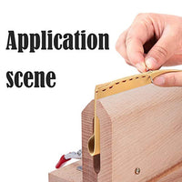 PH PandaHall - Juego de herramientas de mano de madera y cuero, para manualidades, bricolaje - Arteztik
