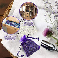YoleShy flores secas, kit de hierbas secas naturales para baño, fabricación de jabón, fabricación de velas, 9 bolsas incluyen lavanda seca, pétalos de rosa, flor de jazmín, gomphrena Globosa y más - Arteztik

