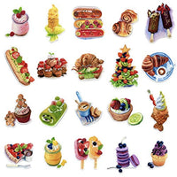 Everjoy - Pegatinas decorativas para manualidades, diseño de postres - Arteztik
