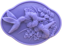 Molde de jabón de silicona de sirena DIY Craft Art hecho a mano jabón vela vela vela molde (1) - Arteztik
