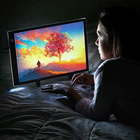 B4 LED Light Painting Pads,Portable LED Tracing Light Board,DIY Dimmable Light Brightness Table,Reutilizable B4 Scale Led Pads con soporte desmontable y clips. - Arteztik
