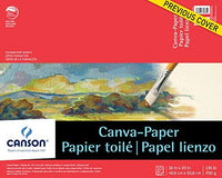 Papel lienzo decorativo, series Foundation - Arteztik
