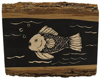 Walnut Hollow Basswood Country Extra Long for Woodburning, Home Décor, Signs and Rustic Weddings (3 Pack) Live Edge Plank - Arteztik
