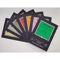 Arches Watercolor Paper Pad, 140 pound, Hot Press, 10"x14" (1795098) - Arteztik
