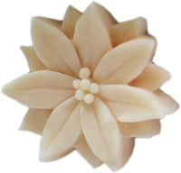 Molde de jabón de silicona de sirena DIY Craft Art hecho a mano jabón vela vela vela molde (1) - Arteztik
