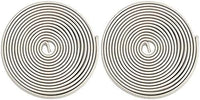 Jack Richeson 400340 - Alambre de armadura de calibre 10, 20 pies por 1/8 pulgadas, paquete de 4 - Arteztik
