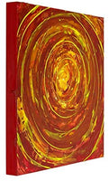 U.S. Art Supply - Tableros de madera de abedul, 16.0 x 20.0 in, base de 1.5 in de profundidad (paquete de 2) lienzos de pared de madera para artistas – Pintura de medios mixtos, acrílico, aceite, etc. - Arteztik
