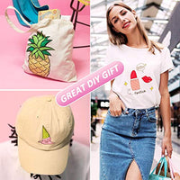 20 hojas de papel de transferencia de calor, papel de transferencia para impresora de inyección de tinta A4 para tejido, camisetas, sombreros, ropa, bolsas. - Arteztik
