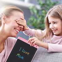 Tablero de dibujo de 8.5 in, tablero LCD para escribir a mano para niños (azul) - Arteztik

