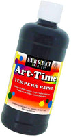Sargent Art 17-6485 pintura negra de 16 onzas, 16 onzas líquidas - Arteztik
