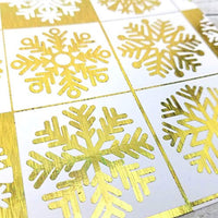 Hojas de transferencia de papel de aluminio de Brutus Monroe de 6 x 12 pulgadas, 10 hojas - Arteztik
