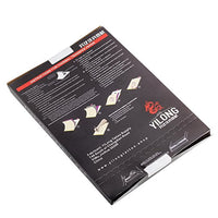 50 Pcs tatuaje Papel de transferencia de potencia de Stencil térmico cada hoja contiene - Arteztik
