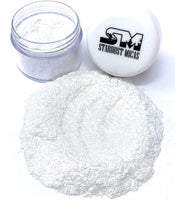 Pigmento en polvo de mica de grado cosmético de pigmentos de perla para colorear slime, resina epoxi, fabricación de jabón, colorante para tinte metálico epoxi polvo Stardust Micas y Micas cosmética - Arteztik
