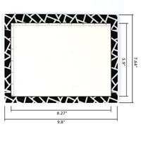 Litup LPS5 - Caja de luz para niños, ultradelgada, tamaño pequeño, A5, 9,8 x 7,64 pulgadas, almohadilla de luz LED para trazar manualidades, artistas, dibujar, pizarra de luz para dibujar animación - Arteztik
