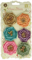 Prima Marketing 655350546502 Petticoat Coronel Damsel Scrapbooking de adornos - Arteztik
