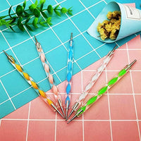 130 hojas de papel de carbono para trazado, transferencia de papel de carbono de grafito de papel de copia con 5 piezas de lápiz para repujado para madera, tela, papel, lienzo y otras superficies de arte de 8.3 x 11.8 in - Arteztik
