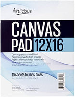 artlicious – Lienzo decorativo Pads, 12"x16" - Arteztik
