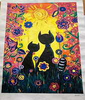 Kit de pintura acrílica para adultos y niños principiantes - Arteztik
