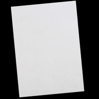 50 piezas de papel de transferencia de carbono de papel de trazado 11.7" × 8.3" para patrón de transferencia en madera, papel, lienzo (verde) - Arteztik
