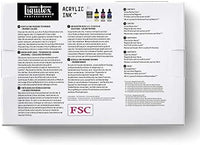 Liquitex - Tinta acrílica profesional - Arteztik
