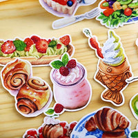 Everjoy - Pegatinas decorativas para manualidades, diseño de postres - Arteztik
