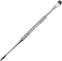 Maxmoral Cucharas de Acero Inoxidable Cucharas de Vidrio de Acero Inoxidable Accesorios de Tallado Herramientas - Arteztik
