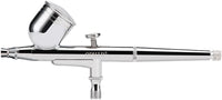 Ophir 3-airbrushes Dual Action & Single Action 110 V Air Brush Kit de compresor con tanque para tarta Hobby tatuaje - Arteztik
