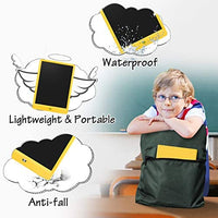 Derabika - Tablet para dibujar y escribir con pantalla LCD colorida de 10 pulgadas, borrable, para regalo de cumpleaños de niños de 3 a 7 años de edad, pizarra de garabatos, juguetes didácticos - Arteztik
