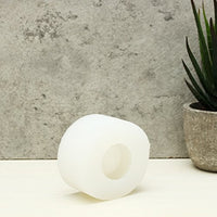 HAPYLY - Molde de silicona para velas y jabones, diseño 3D - Arteztik
