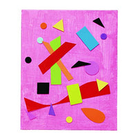 Colorations CANVASPK - Lienzo (8.0 x 10.0 in, 6 unidades) - Arteztik
