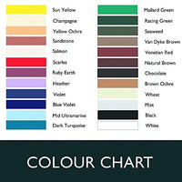 Derwent 2302719 - Lápices de colores para artista, dibujo, profesional, 12 unidades - Arteztik
