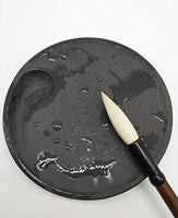 Easyou Hu Cepillo chino cepillo para principiantes caligrafía y dibujar pelo de cabra puro - Arteztik
